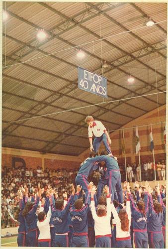 003 – Campus Ouro Preto - Eventos esportivos promovidos pela ETFOP (c) (s_d)