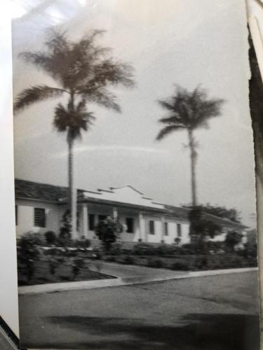 01 – Campus São João Evangelista – Imagens antigas