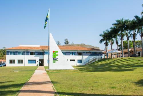 Campus Bambuí – Monumento à bandeira (13-03-2020)