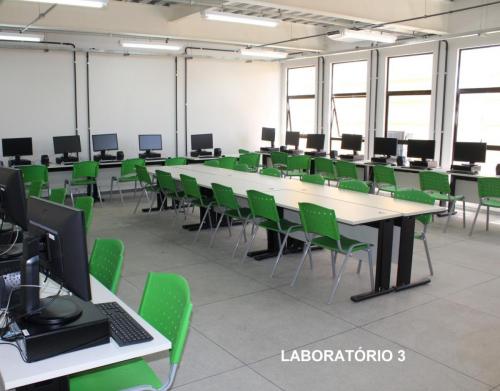 118 - Campus Ouro Branco - Inauguração de mais um Laboratório de Informática (15-03-2019)