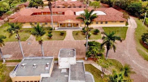 14 – Campus São João Evangelista – Panorâmica