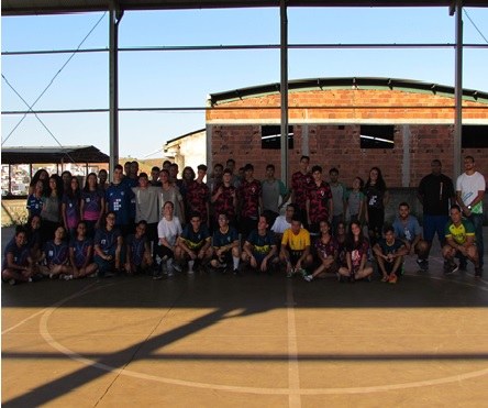 142 - Campus Avançado de Ipatinga - I Torneio Interclasses do IFMG (22-11-2019)