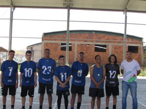 144 - Campus Avançado de Ipatinga - I Torneio Interclasses do IFMG (c) (22-11-2019)