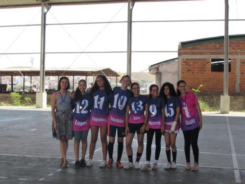 145 - Campus Avançado de Ipatinga - I Torneio Interclasses do IFMG (d) (22-11-2019)