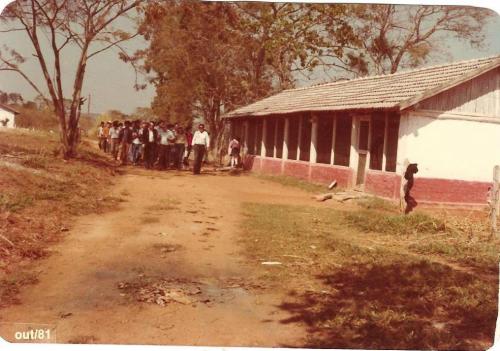15 – Campus Bambuí – Galeria de imagens antigas (o) (1981)