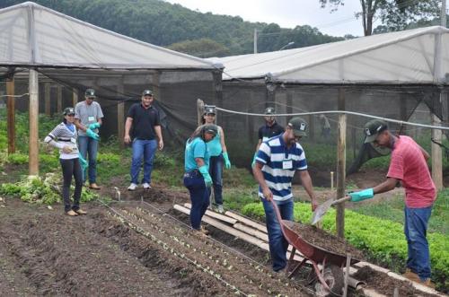 168 - Campus São João Evangelista - Campus São João Evangelista realiza XXIV Semana da Família Rural (20-07-2018)