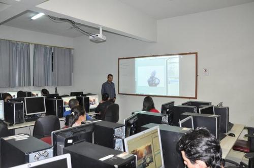 171 - Campus São João Evangelista - Campus São João Evangelista realiza XXIV Semana da Família Rural - Laboratório de Matemática (20-07-2018)