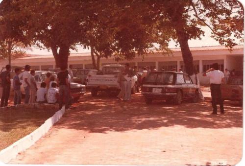 19 – Campus Bambuí – Galeria de imagens antigas (s) (1982)