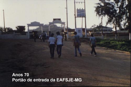 23 - Campus São João Evangelista 