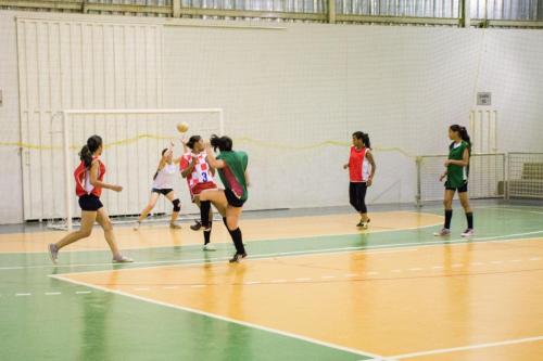 037- Campus São João Evangelista- Handebol (02-08-2016)