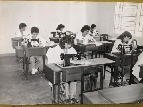 04 – Campus São João Evangelista – Imagens antigas