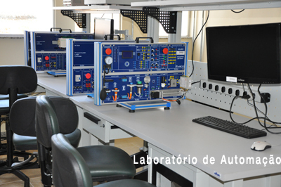 089 - Campus Formiga - Laboratório de Automação (29-02-2016)