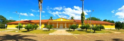 Campus São João Evangelista - Prédio 01 (15-01-2021) - Acervo IFMG